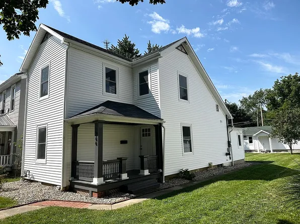 744 Central Ave, Greenville, OH 45331