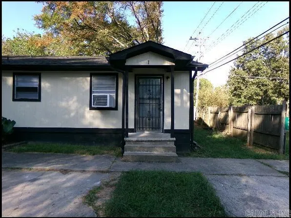 7031 Jacksonville Cutoff Rd APT 1, Jacksonville, AR 72076
