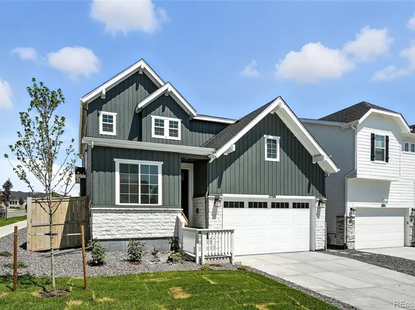 17719 Prairie Peak Trail, Parker, CO 80134