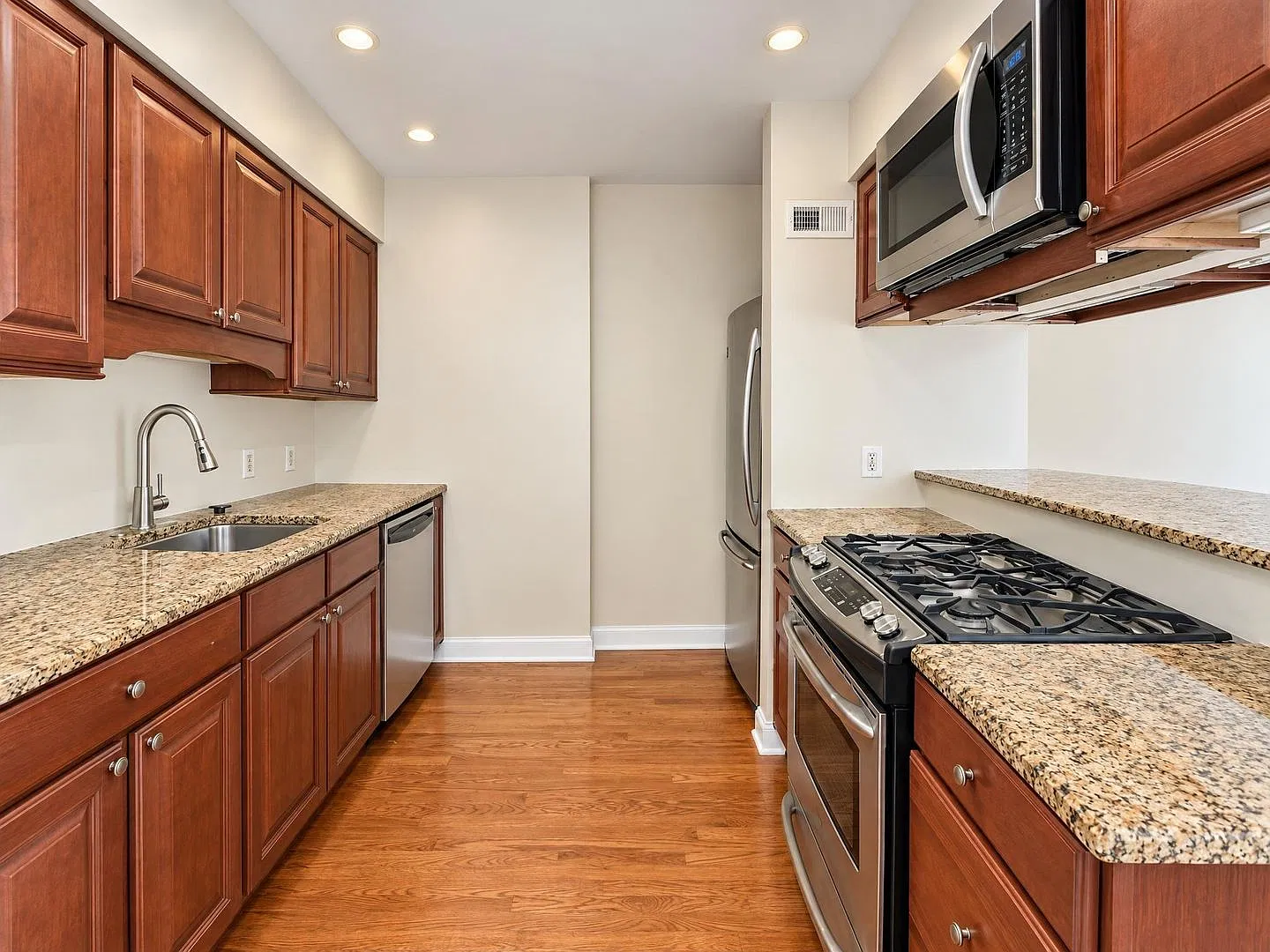 4455 Silverwood Street (3BD/3.5BA) | Manayunk Townhome with Garage & Balconies — Photo 4