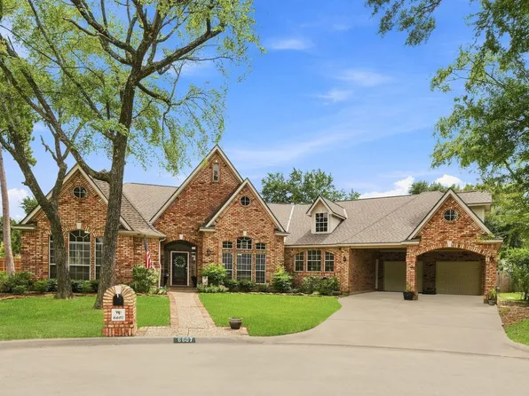 6607 Wimbledon Forest Ct, Spring, TX 77379