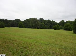 Cooley Rd, Gray Court, SC 29645