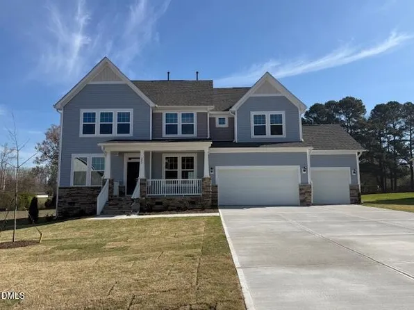 228 Shelby Meadow Ln, Angier, NC 27501