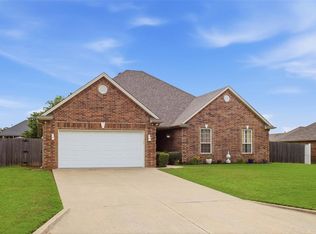 1603 Windmill Ridge Dr, Shawnee, OK 74804