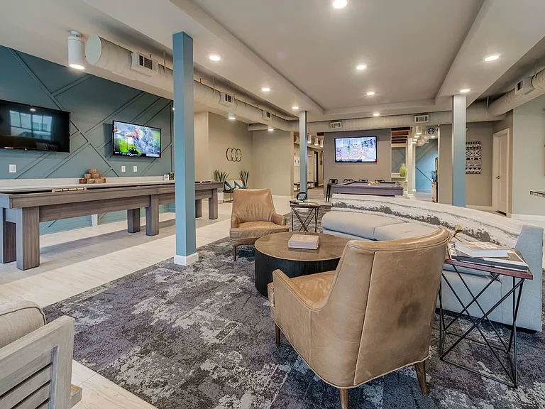Office Clubhouse