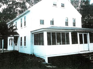 495 Chocorua Mtn Hwy, Chocorua, NH 03817
