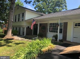 9424 Robnel Ave, Manassas, VA 20110