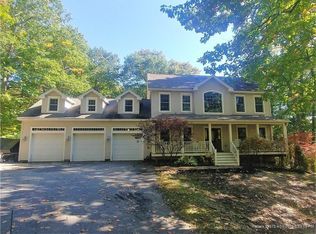 12 Sawyer Rd, Poland, ME 04274