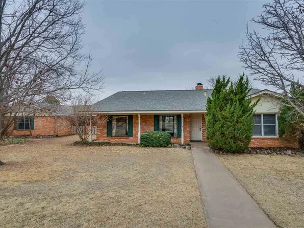 4530 Woodcrest Cir, Wichita Falls, TX 76309