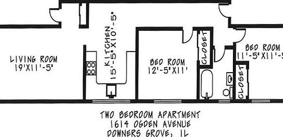 2nd image of 1614 Ogden Ave