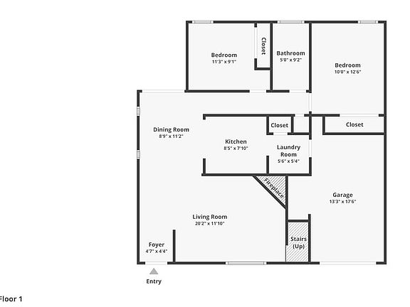 2nd image of 145 Meadowridge Dr