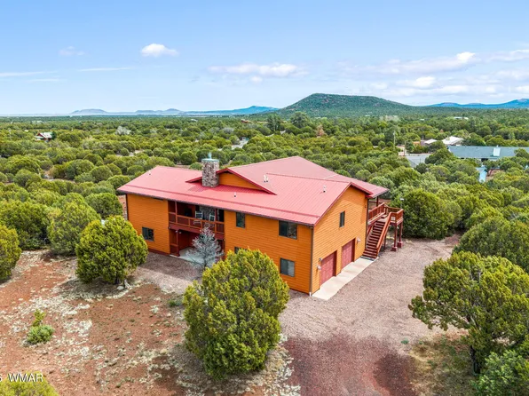 14 County Road 3182, Vernon, AZ 85940