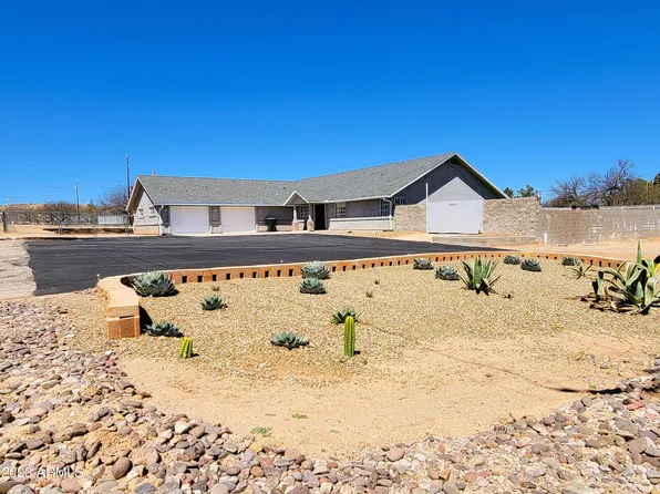 986 W Coffee Drive, Benson, AZ 85602