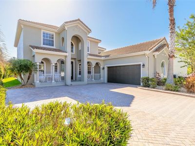 495 Venetian Villa Dr, New Smyrna Beach, FL, 32168