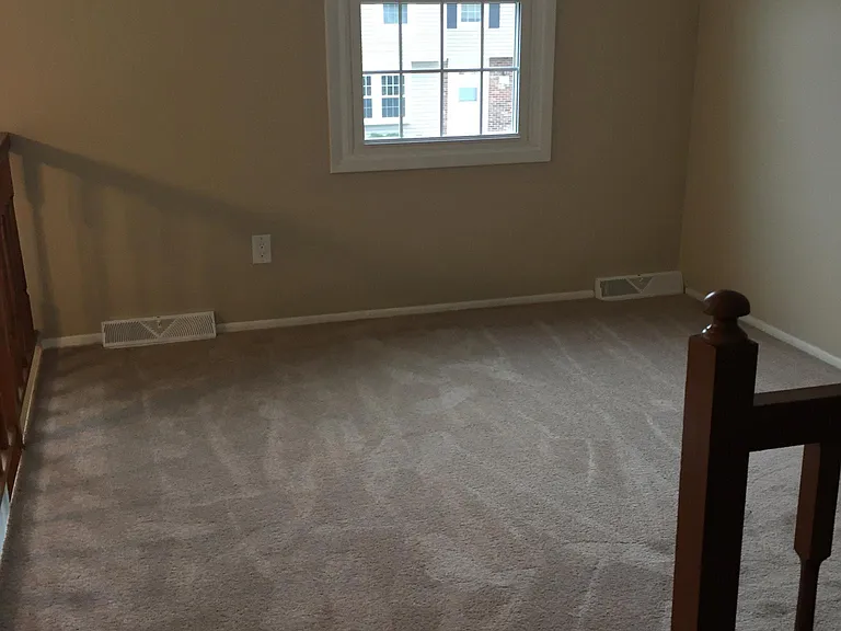 Den/office area