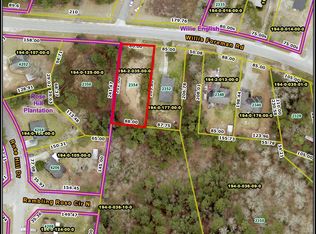 2354 Willis Foreman Rd, Hephzibah, GA 30815