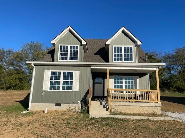 2745 McConnell Rd Lot 3, Cornersville, TN 37047