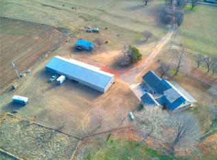 1719 N Richland Rd, Tuttle, OK 73089