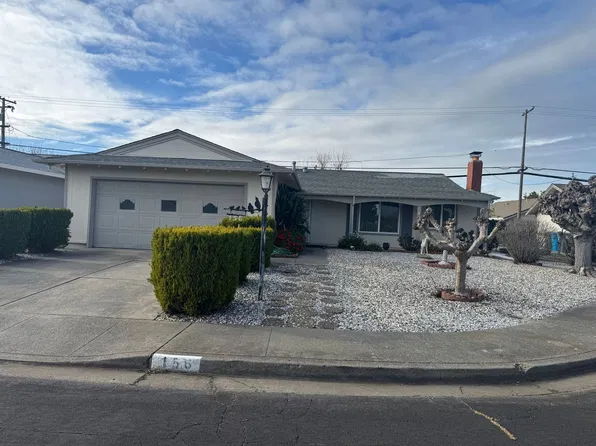 156 Lassen Cir, Vacaville, CA 95687