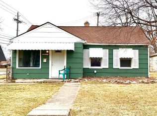 4844 Lillie St, Fort Wayne, IN 46806
