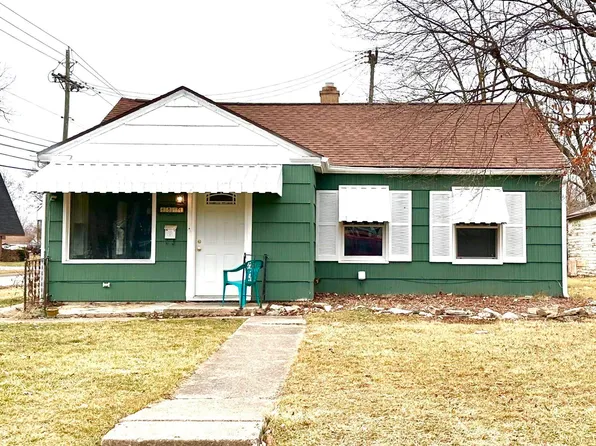 4844 Lillie St, Fort Wayne, IN 46806