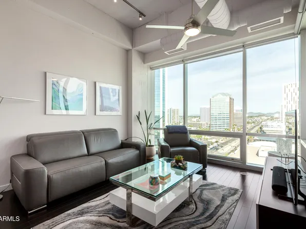 1 E LEXINGTON Avenue #1007, Phoenix, AZ 85012