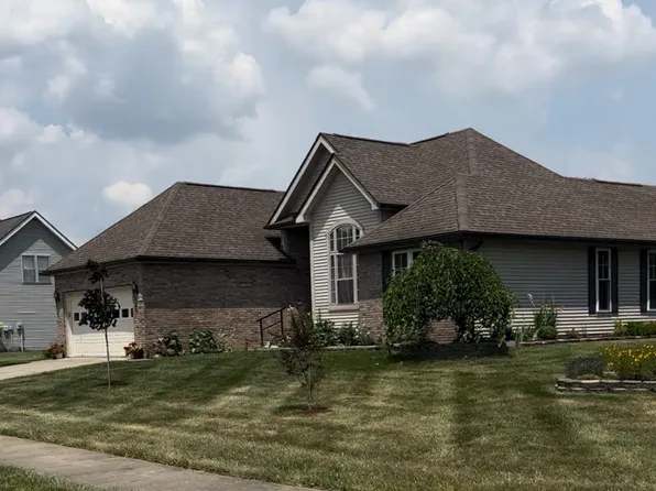 2277 Cameron Dr, Columbus, IN 47203