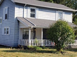 102 W Taylor St, Ashley, OH