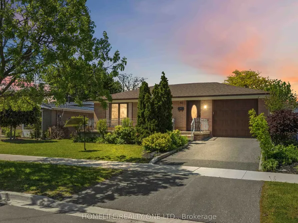 40 Wheatsheaf Cres, Toronto, ON M3N 1P6