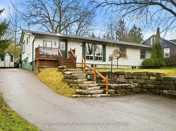 15297 Old Simcoe Rd, Scugog, ON L9L 1L1