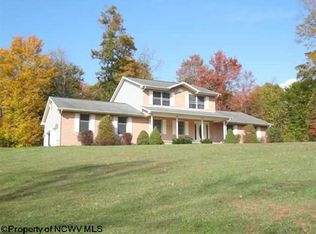 20 Jacobs Rd, Mount Clare, WV 26408
