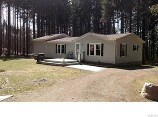 2982 Dunham Rd, Varysburg, NY 14167