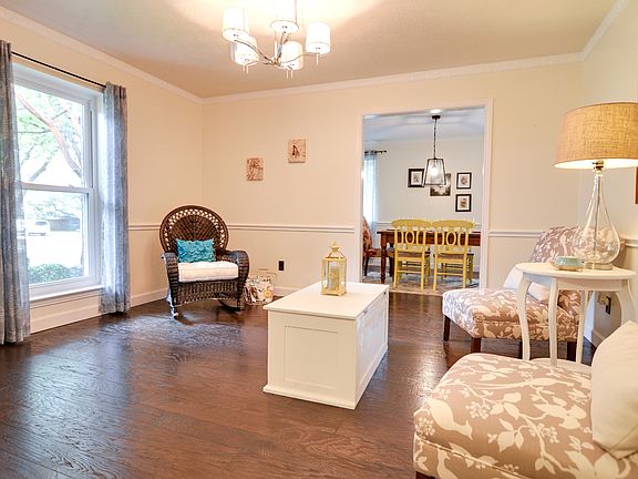 Formal Living or Game Room