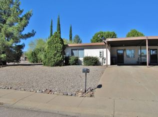 1191 Paseo San Luis, Sierra Vista, AZ 85635