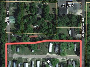 851 Mount Pleasant Rd, Waycross, GA 31503