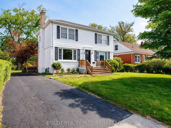 35 Rivercrest Dr, Saint Catharines, ON L2T 2P3