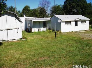 14051 S Bonaparte Rd, Harrisville, NY 13648