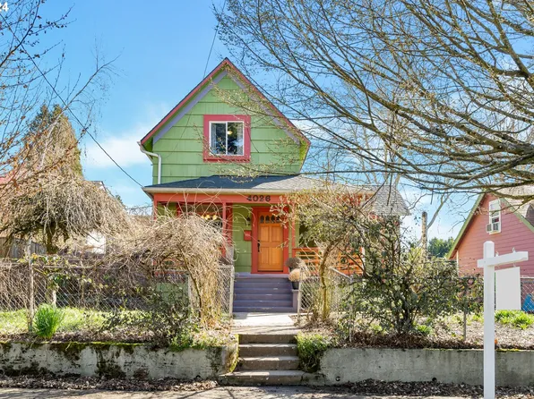 4026 N Missouri Ave, Portland, OR 97227