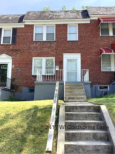 2417 W Cold Spring Ln Photo 1 2417 W Cold Spring Ln Photo 1