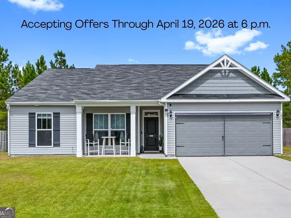 190 Willow Dr, Guyton, GA 31312