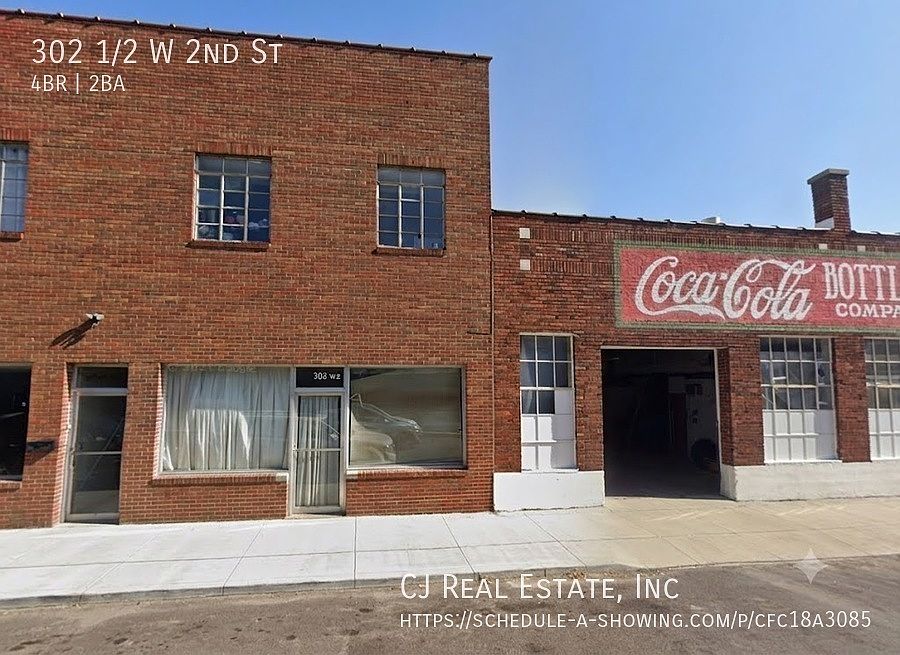 1st image of 302 1/2 W 2nd St