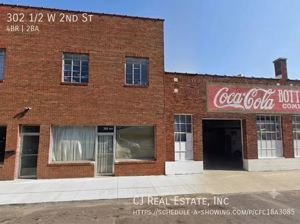 302 1/2 W 2nd St, Sedalia, MO 65301