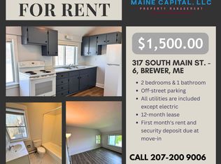 317 S Main St #6, Brewer, ME 04412