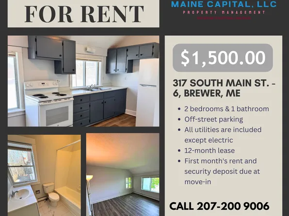 317 S Main St, Brewer, ME