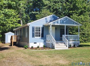 10036 Johnson Town Rd, Ashland, VA 23005