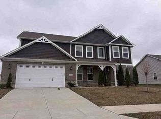 1951 Cobbett Dr, Avon, IN