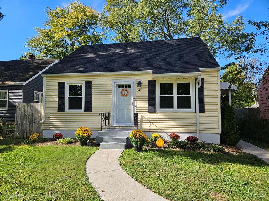 Real estate listing image