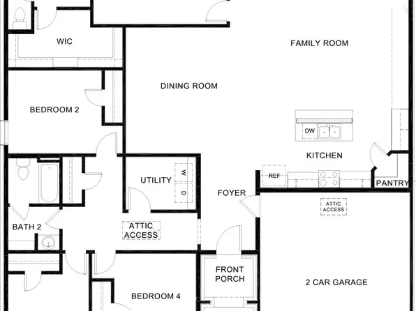 2009 Eugene St, Anna, TX 75409