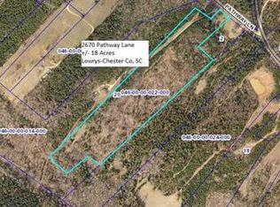 2670 Pathway Ln, Chester, SC 29706