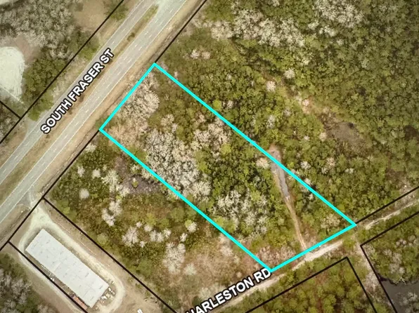 TBD Old Charleston Rd., Georgetown, SC 29440